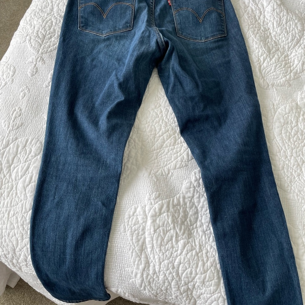 Levi’s 711 Skinny Jeans, size 29